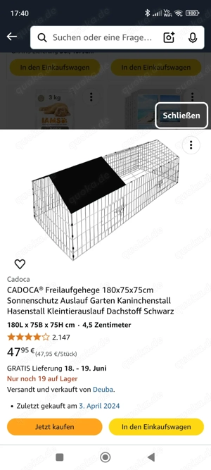 Zu verkaufen 