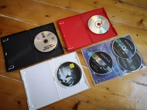 4er Paket DVD Set - Lethal weapon 3+4, Avatar usw. ,  Bild 2