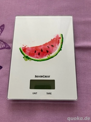 Küchenwaage