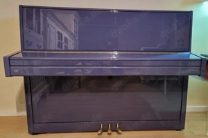 Perzina Klavier in Sonderlackierung 