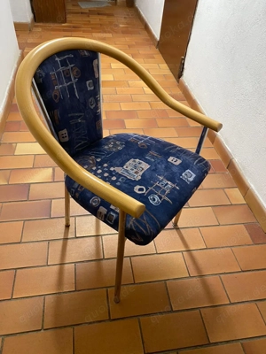 Esszimmerstühle 4 Stück 