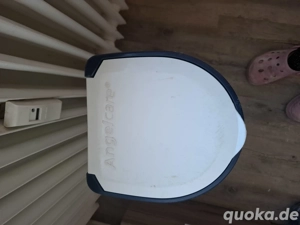 verkaufe einen Windeleimer von Angel Care 