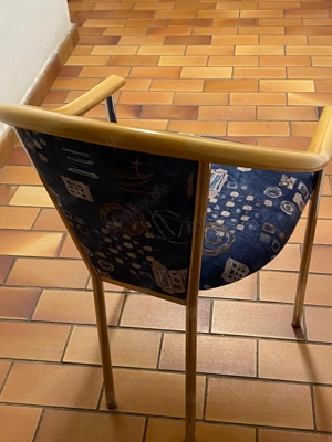 Esszimmerstühle 4 Stück  Bild 2