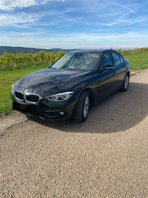 Verkaufe - BMW 318i Limousine Modell Advantage