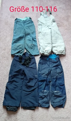 Thermo Ski Hosen zu verkaufen