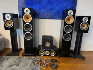 Bowers & Wilkins Surroundsystem 5.1