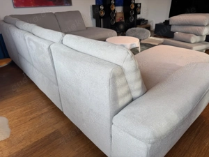Großes Wohnzimmer Sofa