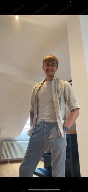 Man 24 - Looking for (first) girlfriend