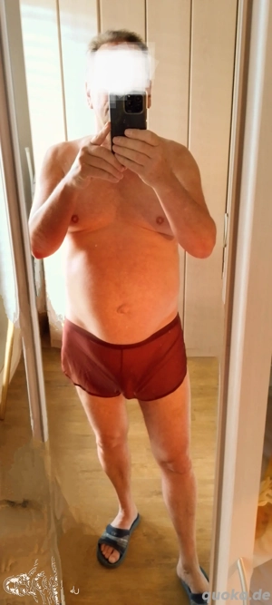 Nacktputzer reinigt für Ladys gratis  Bild 2