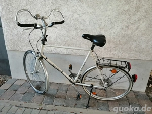 Herrenrad 28iger  Bild 4