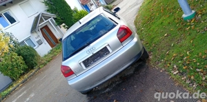 Audi A3 1,6 mit TÜV bis November  2026 Bild 3