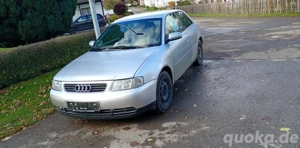 Audi A3 1,6 mit TÜV bis November  2026 Bild 2