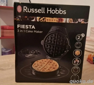 Waffeleisen    Neu & OVP  !