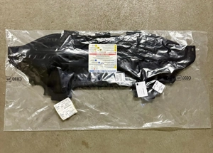   Original Motorraumdämmung, Isolierung, Fiat 500, NEU  