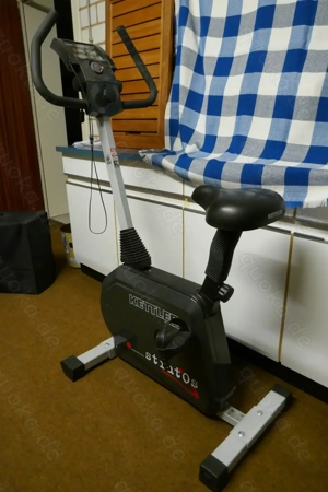 KETTLER Heimtrainer Ergometer