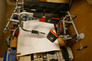 Christopeit Sport Fitness-Station