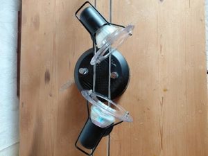 Deckenlampe mit 4 Strahler