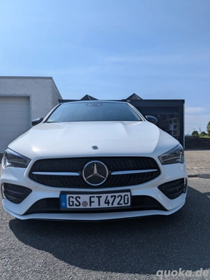 Mercedes CLA 200 Shooting Brake 
