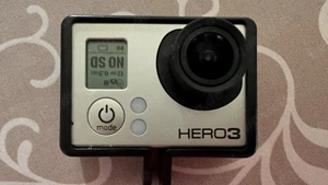 GoPro Hero 3 black