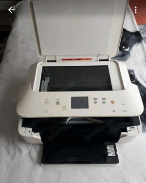 Drucker und Scanner Canon MG 6650  Bild 3