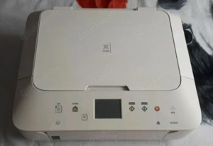 Drucker und Scanner Canon MG 6650 