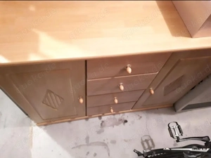 Sideboard Kommode Schrank 110x40x83,5 zu verkaufen Bild 2