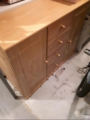 Sideboard Kommode Schrank 110x40x83,5 zu verkaufen