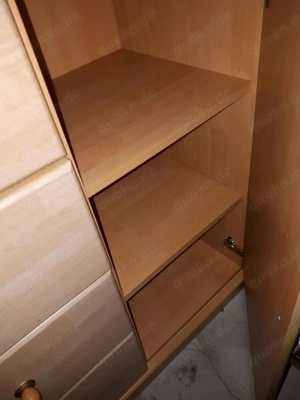 Sideboard Kommode Schrank 110x40x83,5 zu verkaufen Bild 5