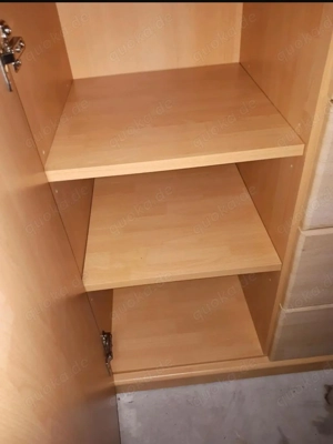 Sideboard Kommode Schrank 110x40x83,5 zu verkaufen Bild 3