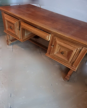 Schreibtisch  Landhausstil 