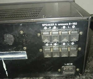 WEGA JPS 351 V-130 HIFI STEREO Amplifier Verstärker.  Bild 2