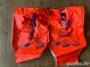 Bema Schwimmflügel Mädchen Jungen (2)