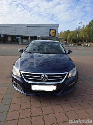 Vw cc 2008 