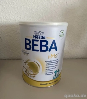 beba kindermilch 1+