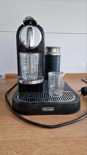 De Longhi Nespresso Citiz & Milk
