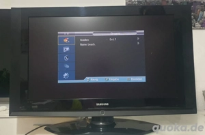 LCD Fernseher 37 Zoll von Samsung