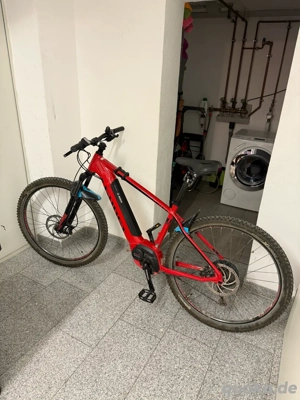 E-Mountainbike Ghost