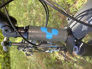 Neuw. Cube XT Rockshox mit viel Zubehör 
