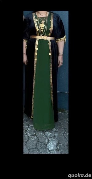 Kurdisches Kleid