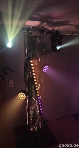 Lichtpaket Truss Tower - Vermietung