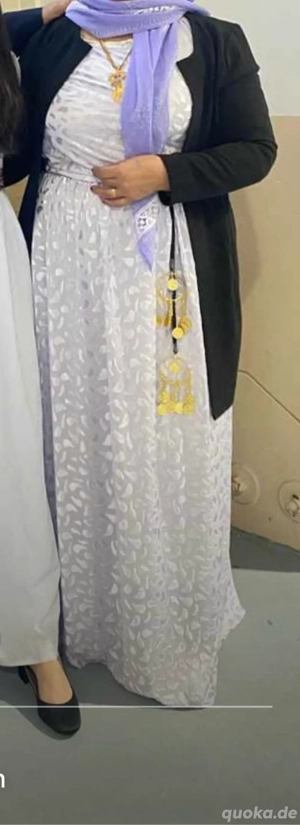 Kurdisches Kleid