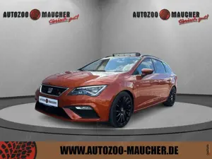 SEAT Leon FR 1.4 TSI DSG SHZ/NAVI/PANO/PDC/ACC/AHK