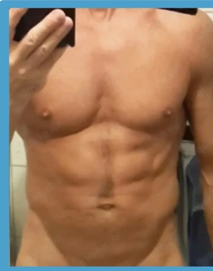 Sportlicher Mann sucht Teil-Naturbelassene