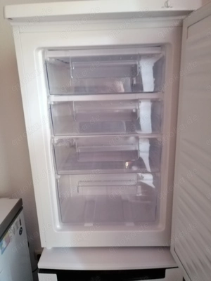 Exquisit Gefrierschrank mit 4 Schubladen