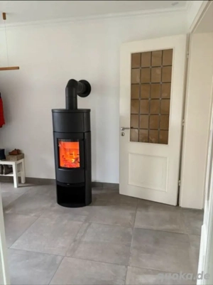 Kaminofen ofen Termatech TT21RSHST Black