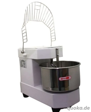Teigknetmaschine 7 kg Fertigteig Teigmaschine
