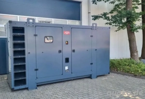 Scania Stromaggregat 550 kVA - NEU - Notstromaggregat