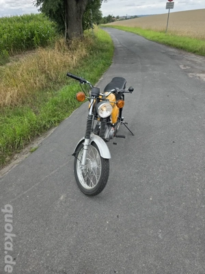Simson S51 3 Gang 12V Vape Zündung
