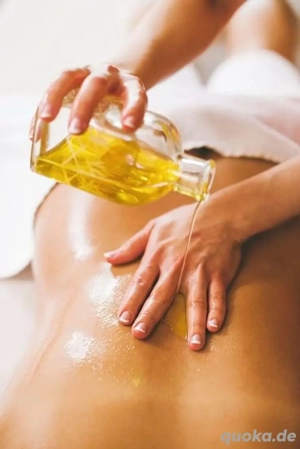 erotische Massagen