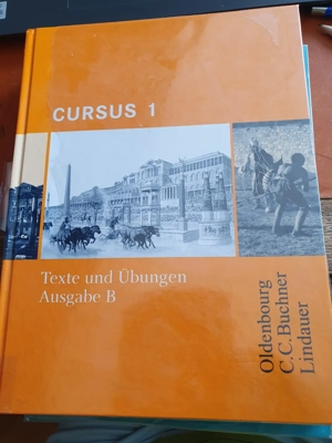 Cursus - Ausgabe B - Gymnasien - Band 1